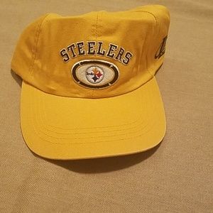 NWOT Pittsburgh Steelers Reebok Men's cotton hat